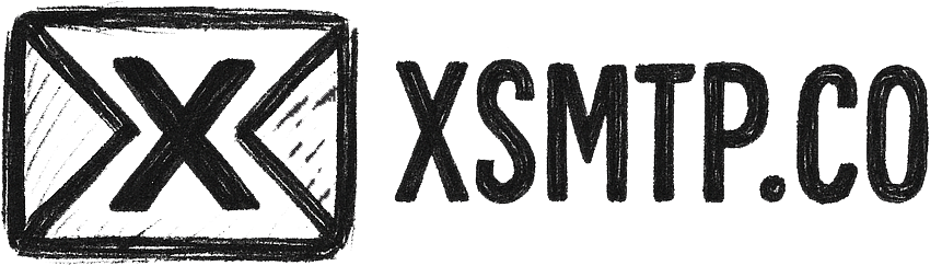 XSMTP Logo